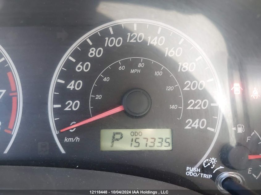 2010 Toyota Corolla S/Le/Xle VIN: 2T1BU4EE4AC234089 Lot: 12118448