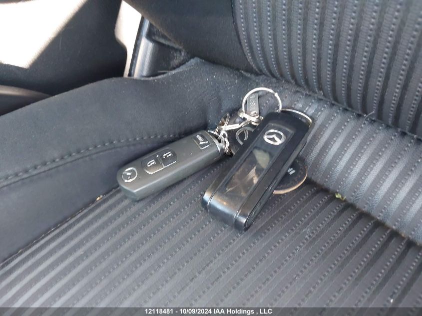 2014 Mazda Mazda3 VIN: JM1BM1L74E1162033 Lot: 12118481