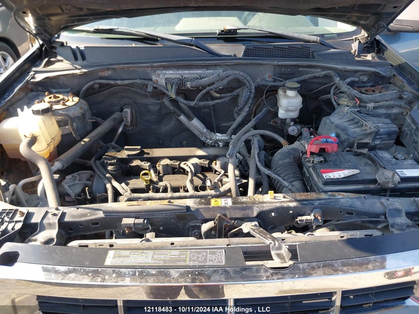 2010 Ford Escape Xlt VIN: 1FMCU0D77AKC26790 Lot: 12118483