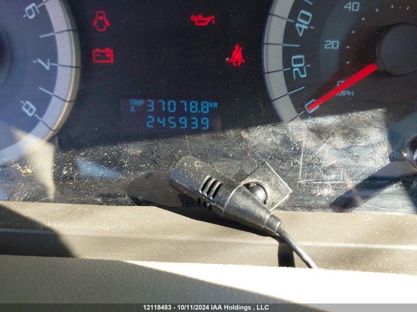 2010 Ford Escape Xlt VIN: 1FMCU0D77AKC26790 Lot: 12118483