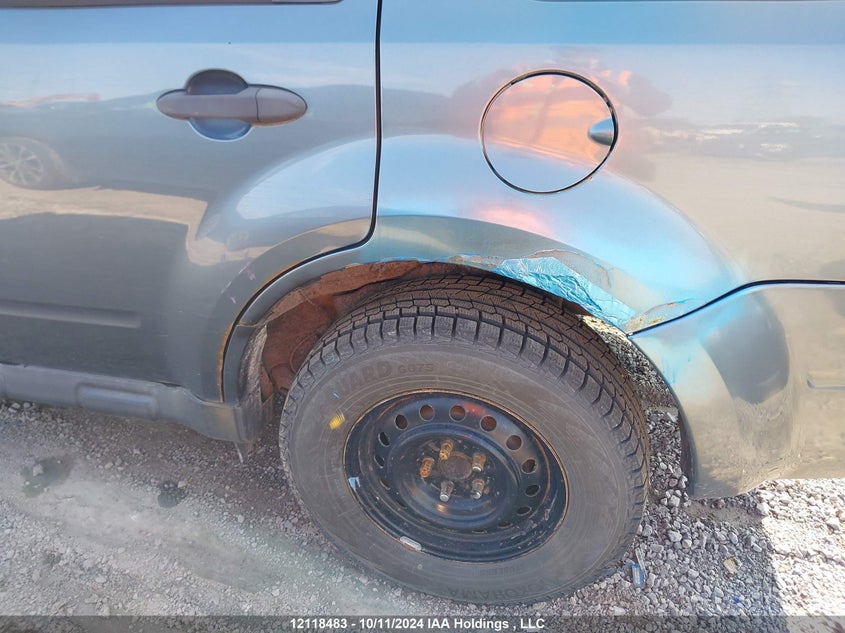 2010 Ford Escape Xlt VIN: 1FMCU0D77AKC26790 Lot: 12118483