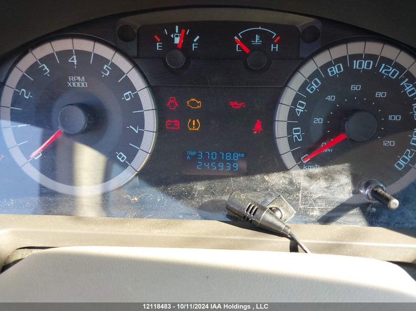 2010 Ford Escape Xlt VIN: 1FMCU0D77AKC26790 Lot: 12118483