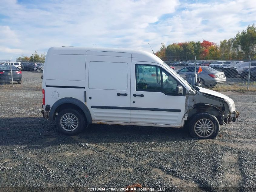 2012 Ford Transit Connect Xlt VIN: NM0LS7BN3CT121002 Lot: 12118494