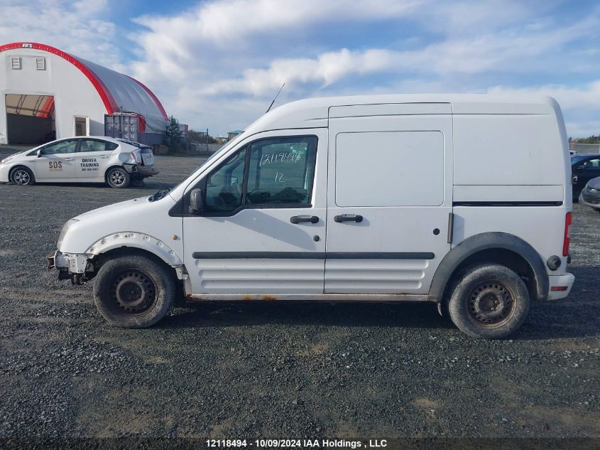 2012 Ford Transit Connect Xlt VIN: NM0LS7BN3CT121002 Lot: 12118494