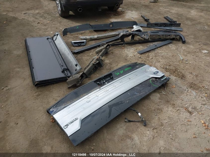 2018 Ford F-150 Limited VIN: 1FTEW1EG5JFA37284 Lot: 12118498