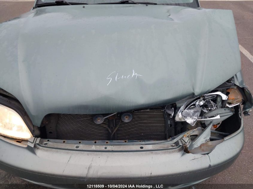 2003 Subaru Legacy VIN: 4S3BH635437308361 Lot: 12118509