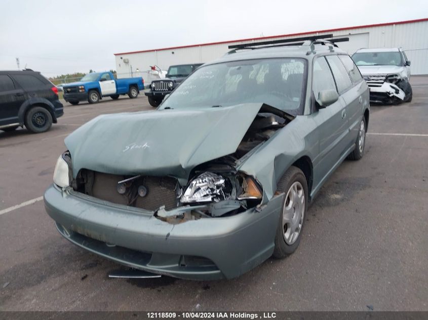 2003 Subaru Legacy VIN: 4S3BH635437308361 Lot: 12118509