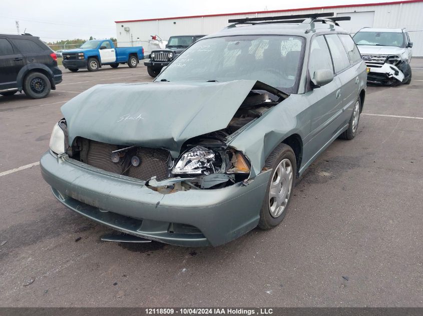 2003 Subaru Legacy VIN: 4S3BH635437308361 Lot: 12118509