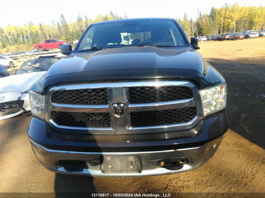 2014 Ram 1500 Slt VIN: 1C6RR7GT5ES415002 Lot: 12118517