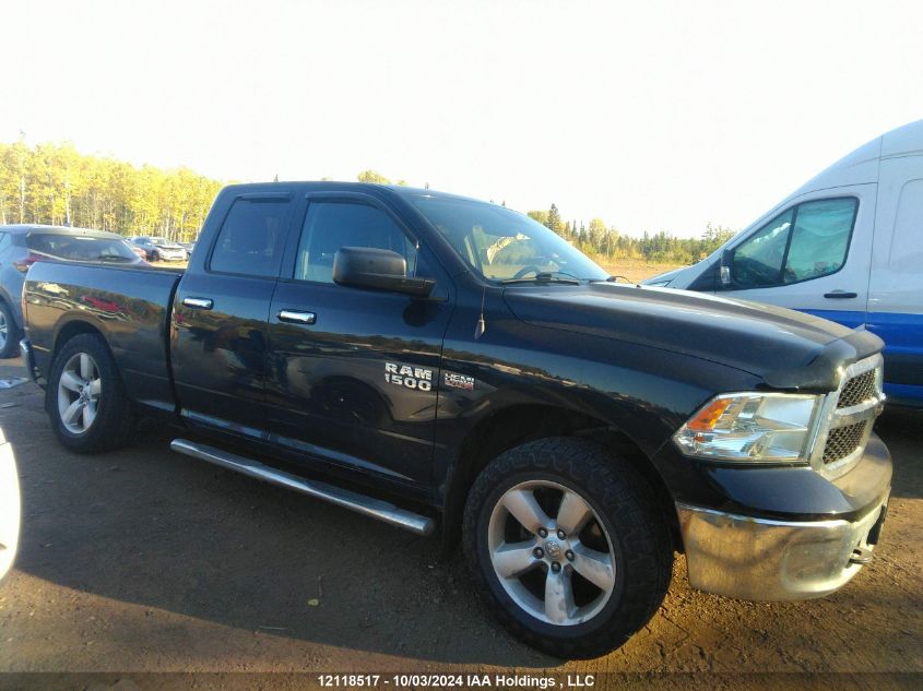 2014 Ram 1500 Slt VIN: 1C6RR7GT5ES415002 Lot: 12118517