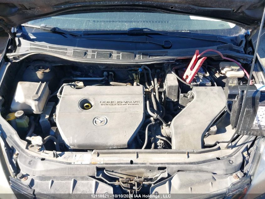 2009 Mazda 5 VIN: JM1CR293290339044 Lot: 12118521