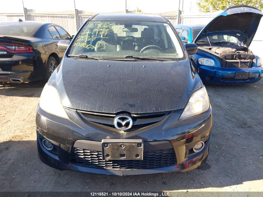 2009 Mazda 5 VIN: JM1CR293290339044 Lot: 12118521