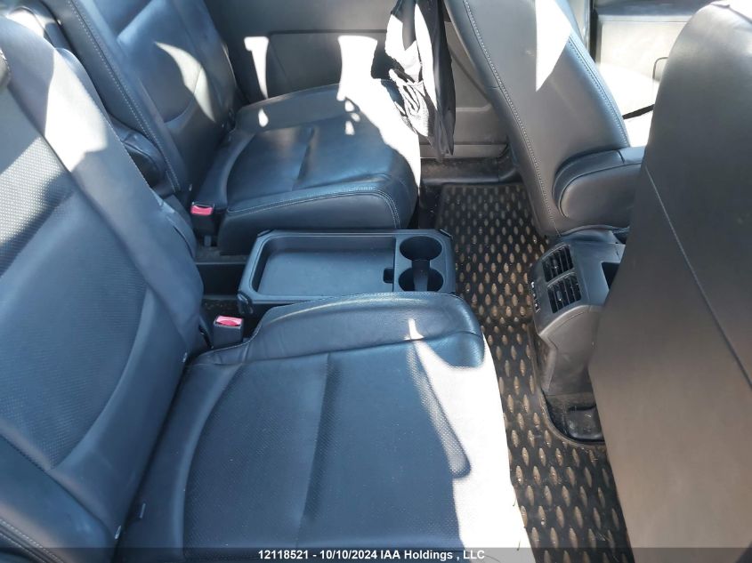 2009 Mazda 5 VIN: JM1CR293290339044 Lot: 12118521