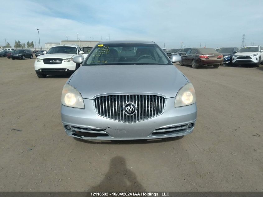 2011 Buick Lucerne VIN: 1G4HA5EM4BU106001 Lot: 12118532