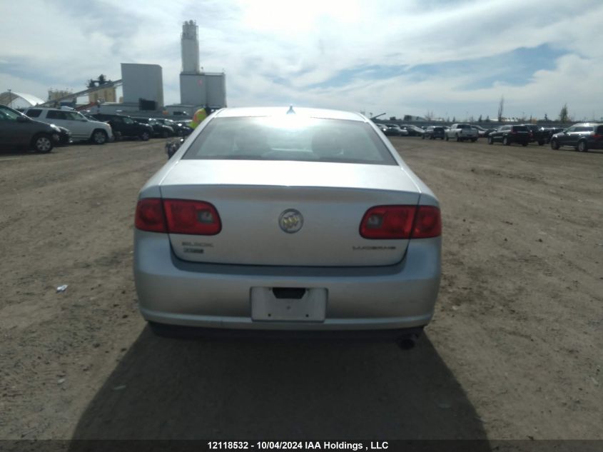 2011 Buick Lucerne VIN: 1G4HA5EM4BU106001 Lot: 12118532