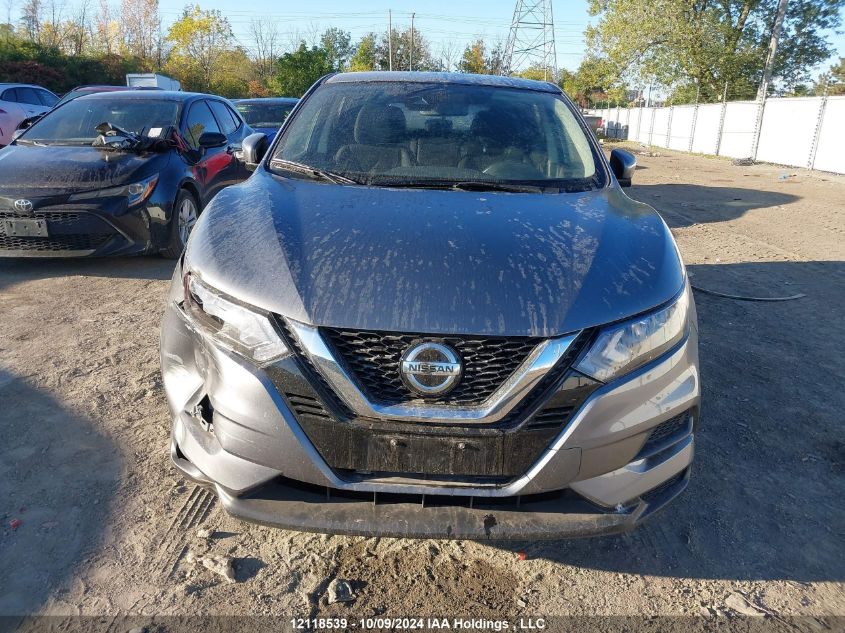 2023 Nissan Qashqai VIN: JN1BJ1AW2PW108886 Lot: 12118539