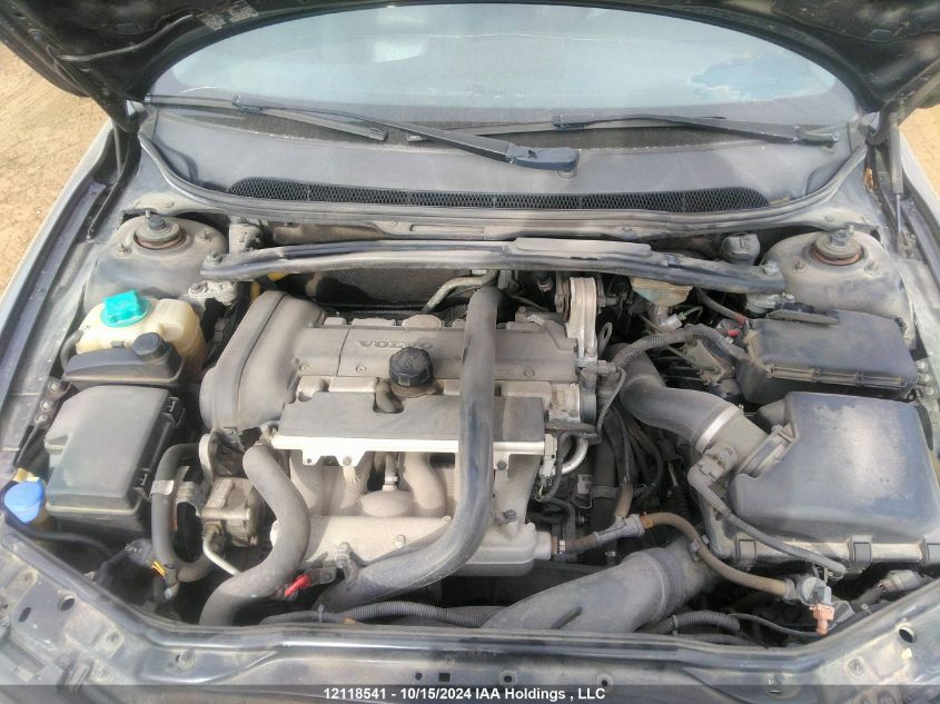 2008 Volvo S60 VIN: YV1RH592282677241 Lot: 12118541