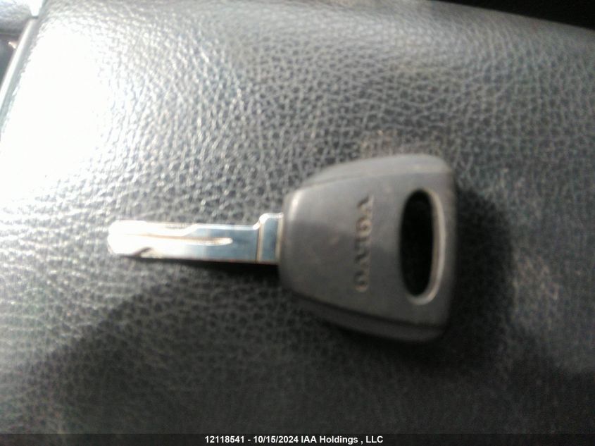 2008 Volvo S60 VIN: YV1RH592282677241 Lot: 12118541