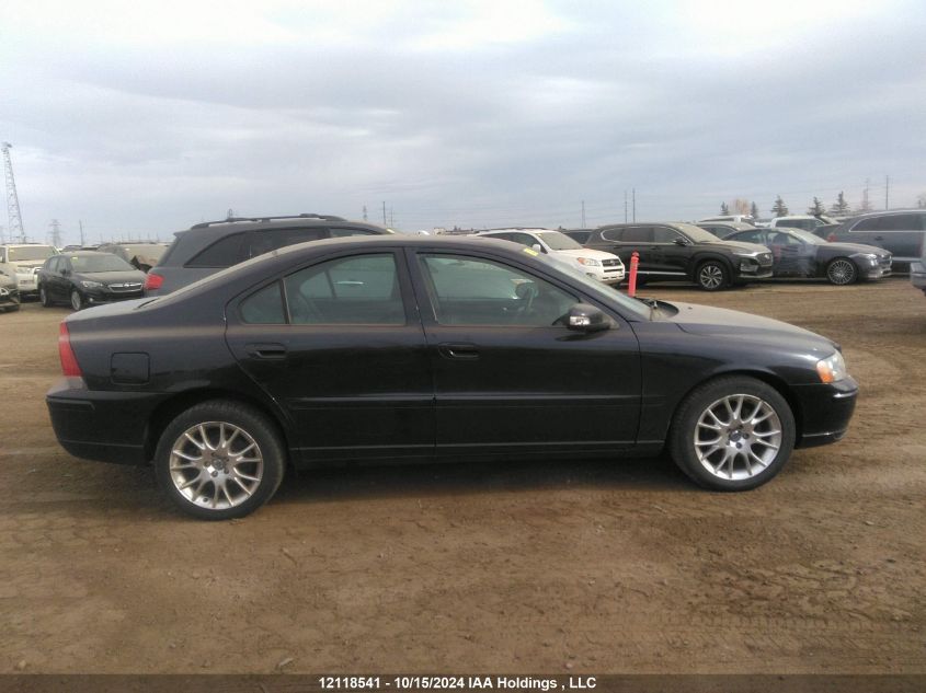 2008 Volvo S60 VIN: YV1RH592282677241 Lot: 12118541