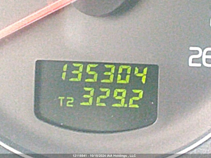 2008 Volvo S60 VIN: YV1RH592282677241 Lot: 12118541