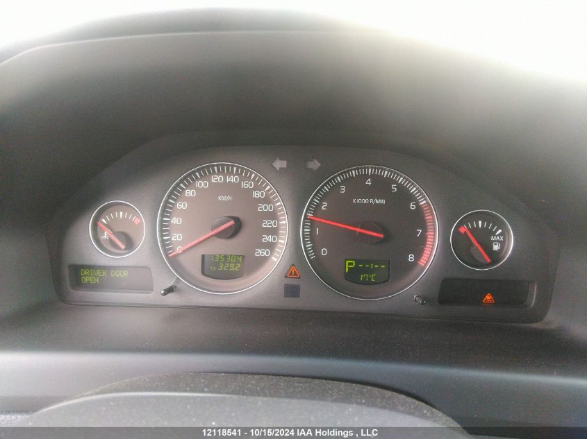 2008 Volvo S60 VIN: YV1RH592282677241 Lot: 12118541