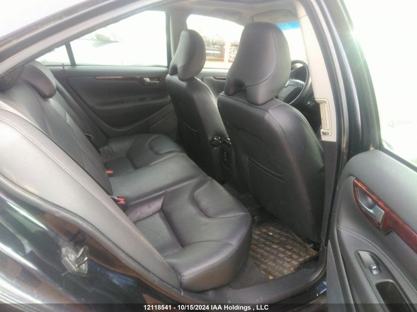 2008 Volvo S60 VIN: YV1RH592282677241 Lot: 12118541