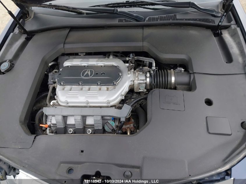 19UUA9F57BA800198 2011 Acura Tl