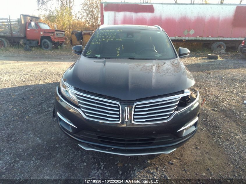 2015 Lincoln Mkc VIN: 5LMCJ2A97FUJ04773 Lot: 12118558