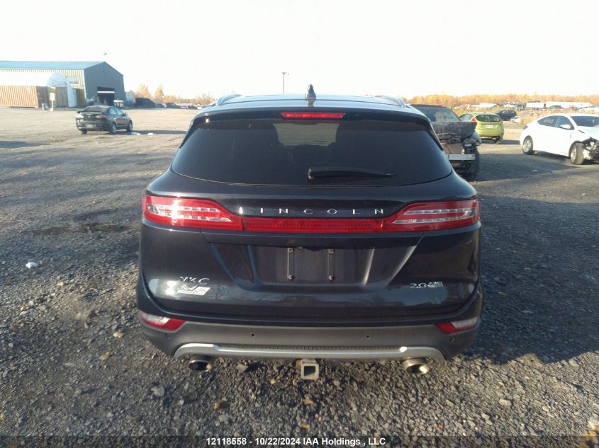 2015 Lincoln Mkc VIN: 5LMCJ2A97FUJ04773 Lot: 12118558