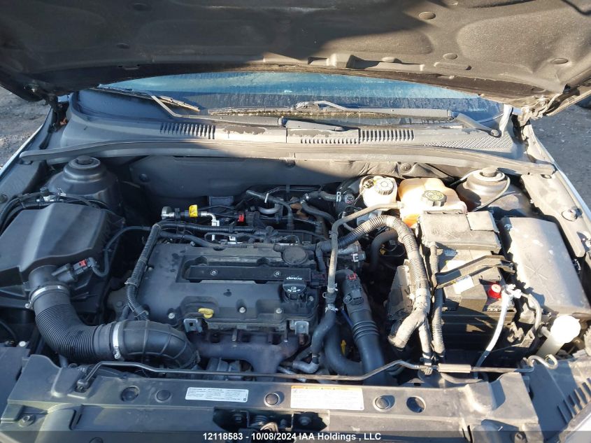 2015 Chevrolet Cruze VIN: 1G1PC5SB7F7243752 Lot: 12118583