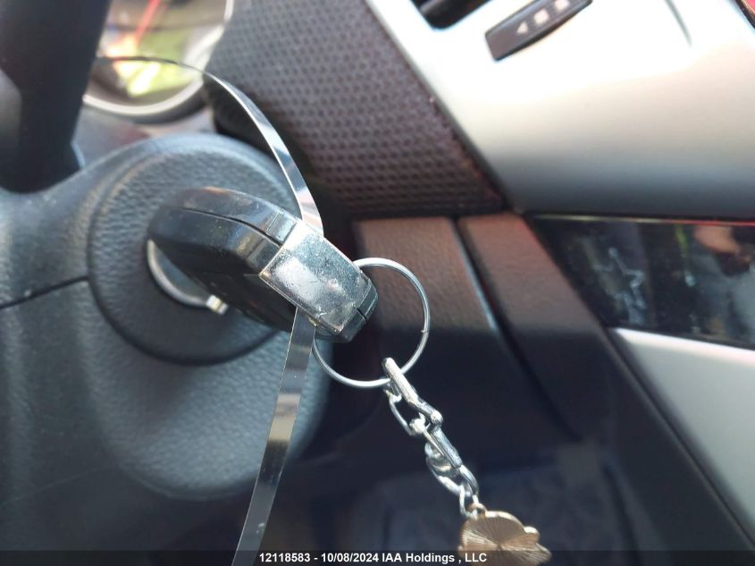 2015 Chevrolet Cruze VIN: 1G1PC5SB7F7243752 Lot: 12118583