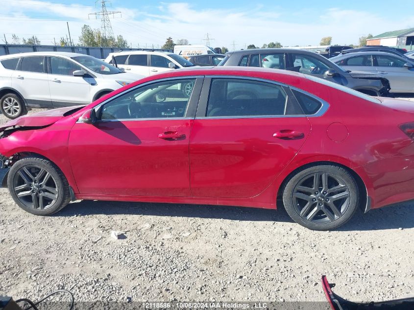 3KPF54AD5ME363931 2021 Kia Forte