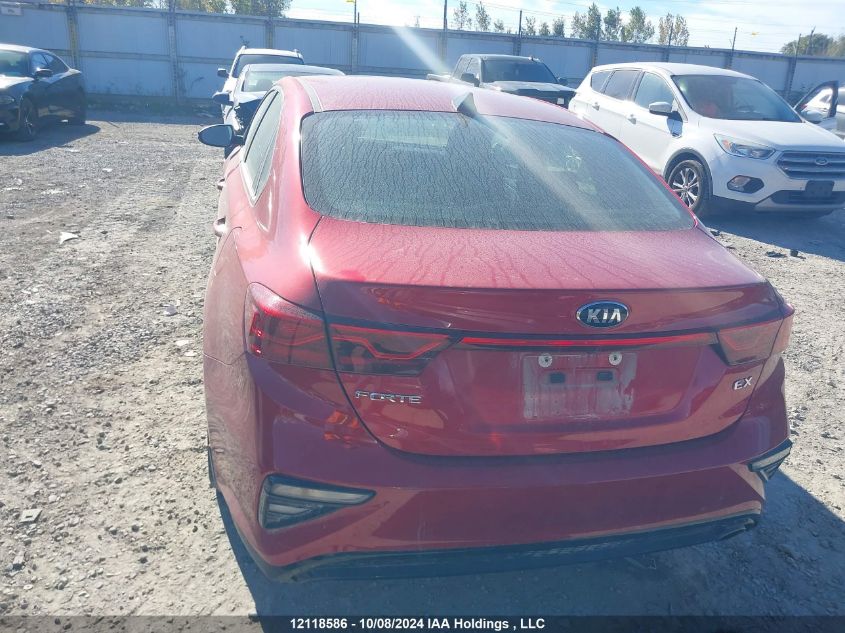 3KPF54AD5ME363931 2021 Kia Forte