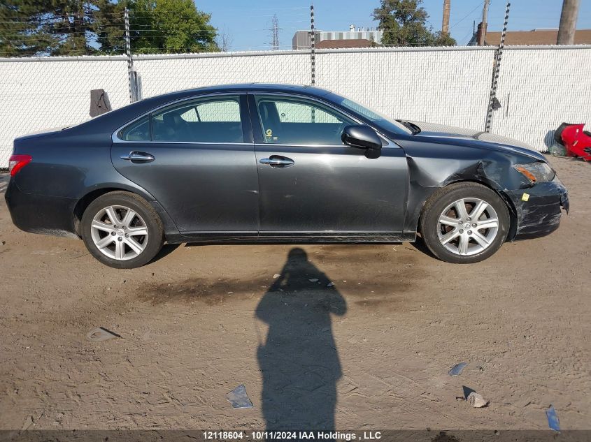 2007 Lexus Es 350 350 VIN: JTHBJ46G072038908 Lot: 12118604