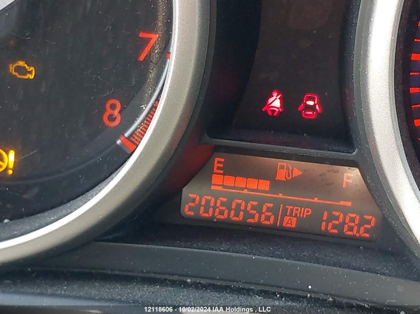 2010 Mazda Mazda3 VIN: JM1BL1H50A1111939 Lot: 12118606