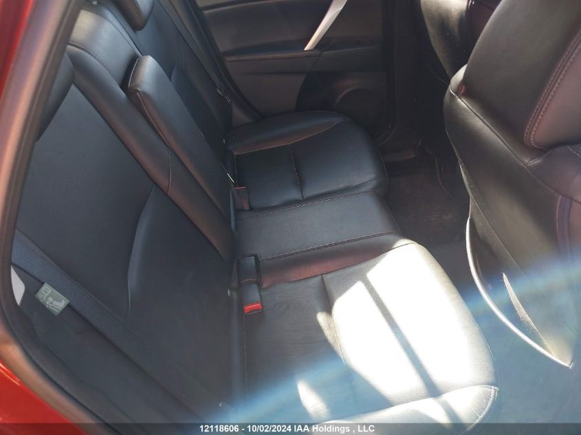 2010 Mazda Mazda3 VIN: JM1BL1H50A1111939 Lot: 12118606