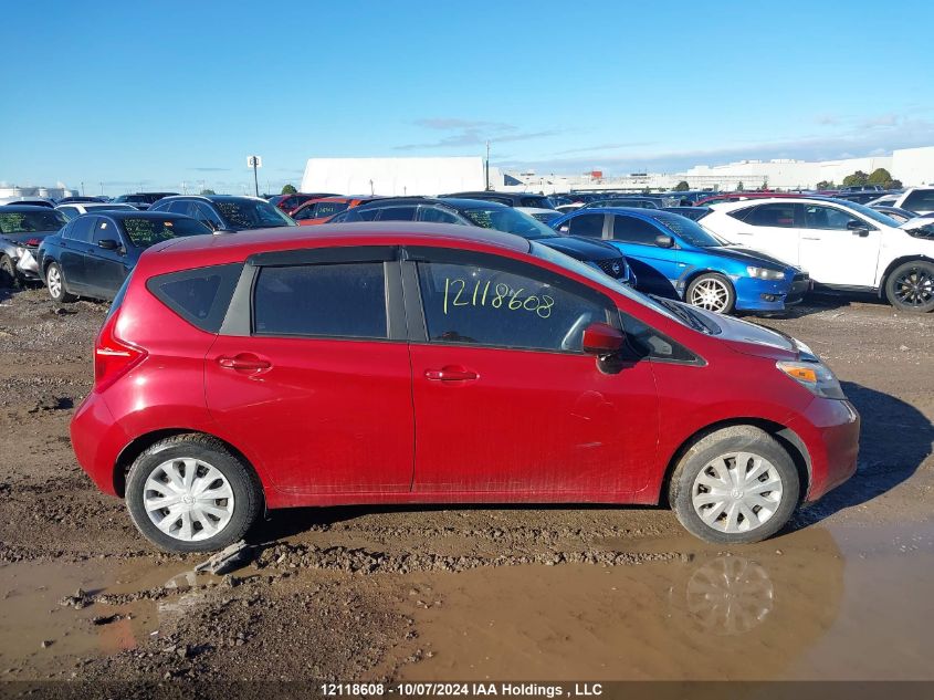 3N1CE2CP8FL420722 2015 Nissan Versa Note S/S Plus/Sv/Sl/Sr