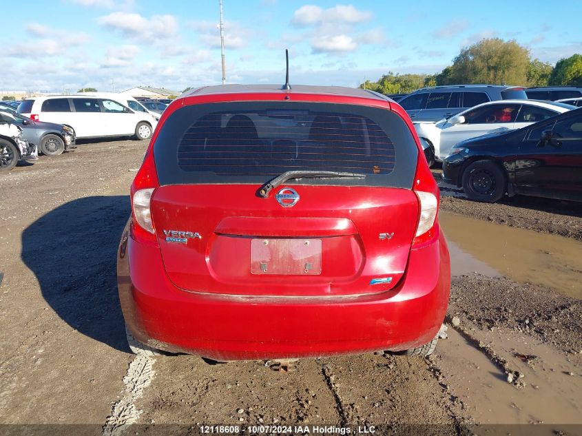 3N1CE2CP8FL420722 2015 Nissan Versa Note S/S Plus/Sv/Sl/Sr