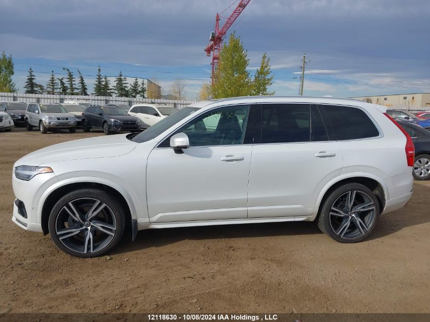 2018 Volvo Xc90 T6 VIN: YV4A22PM5J1378746 Lot: 12118630