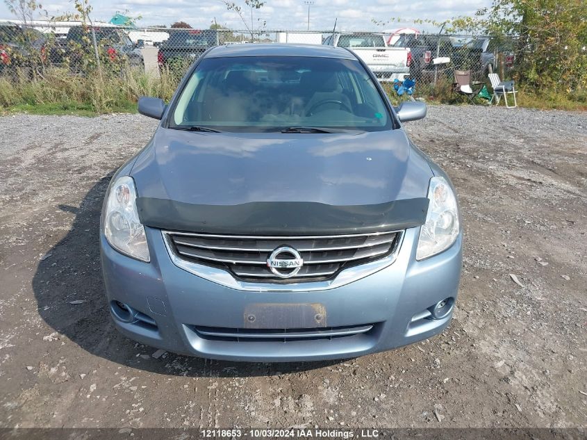 1N4AL2AP1BC138124 2011 Nissan Altima S