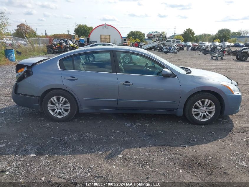 1N4AL2AP1BC138124 2011 Nissan Altima S