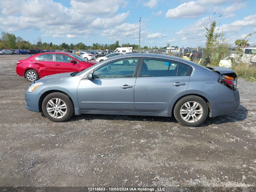 1N4AL2AP1BC138124 2011 Nissan Altima S