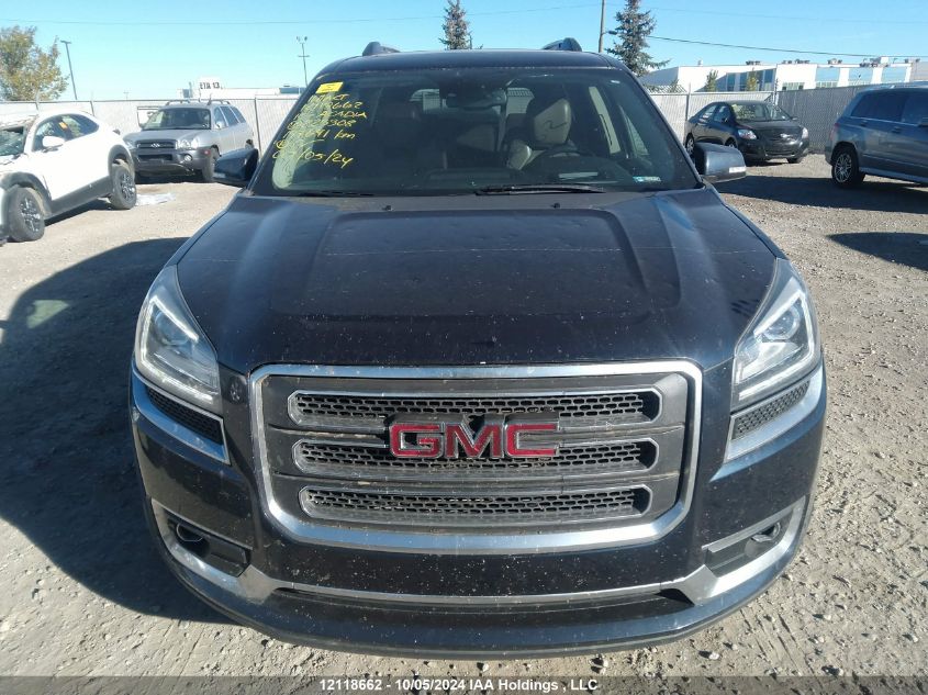 2015 GMC Acadia VIN: 1GKKVSKD5FJ223308 Lot: 12118662