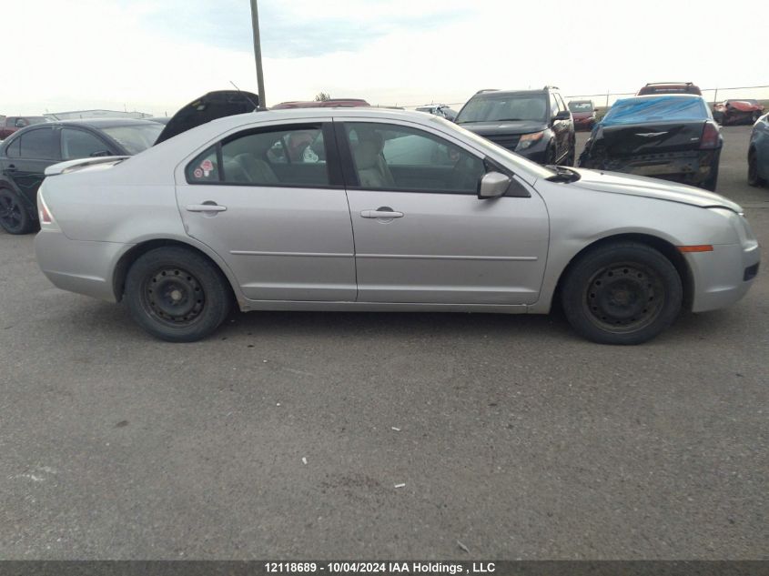 2008 Ford Fusion Se VIN: 3FAHP07178R275668 Lot: 12118689