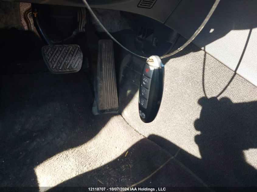 2010 Infiniti G37X VIN: JN1CV6AR2AM455492 Lot: 12118707