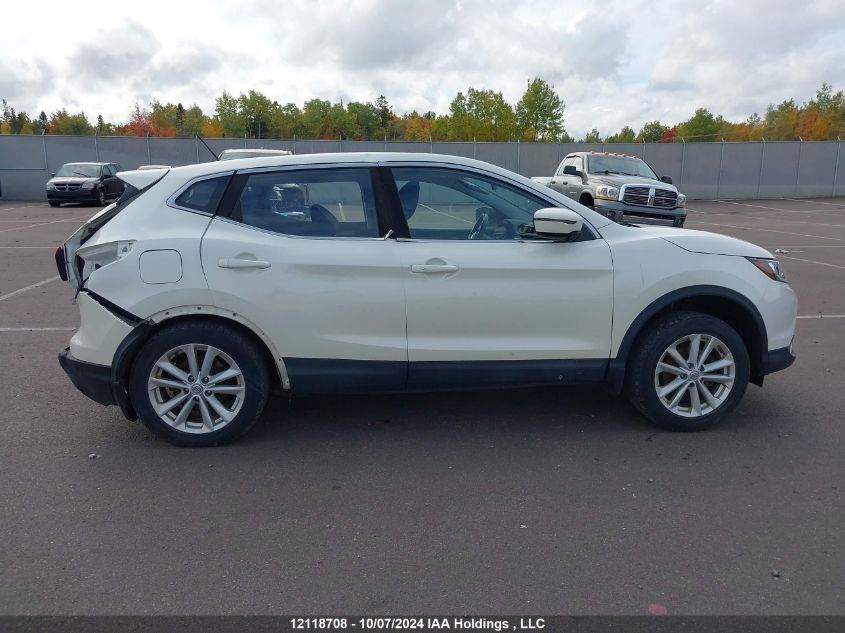 2018 Nissan Qashqai VIN: JN1BJ1CRXJW284244 Lot: 12118708