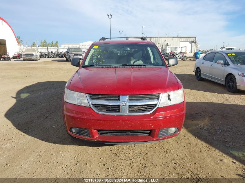 2009 Dodge Journey Sxt VIN: 3D4GG57V39T197175 Lot: 12118709