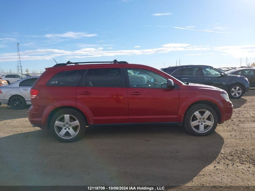 2009 Dodge Journey Sxt VIN: 3D4GG57V39T197175 Lot: 12118709