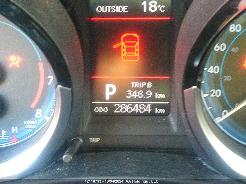 2015 Toyota Corolla S VIN: 2T1BURHE6FC281513 Lot: 12118713