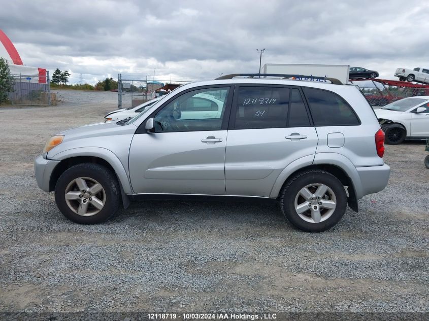 JTEHD20V746017200 2004 Toyota Rav4